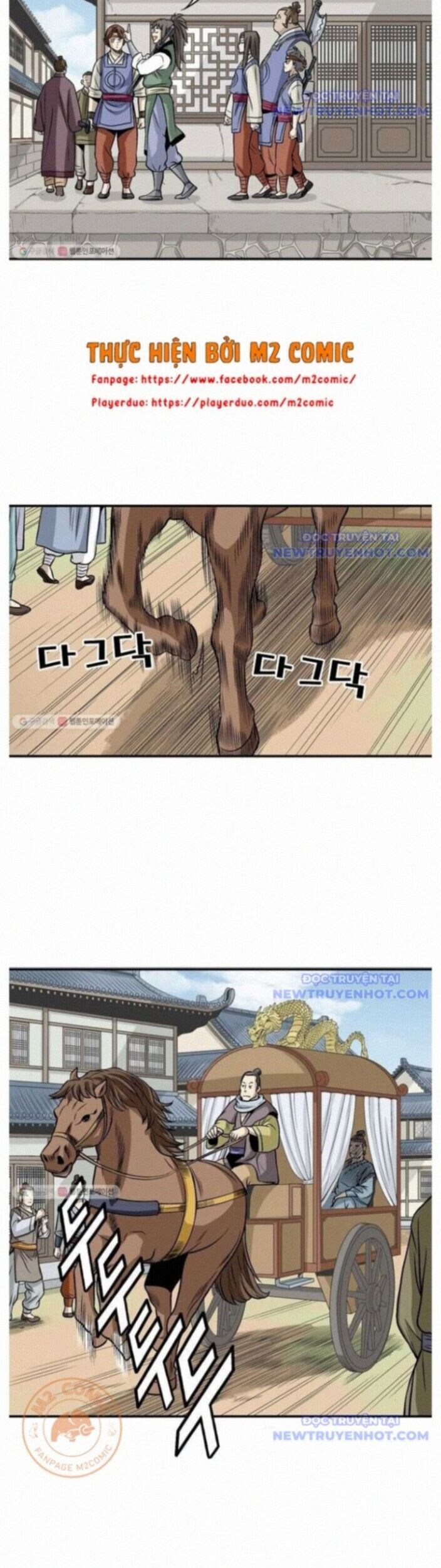 Quang Long Chapter 13 - 16