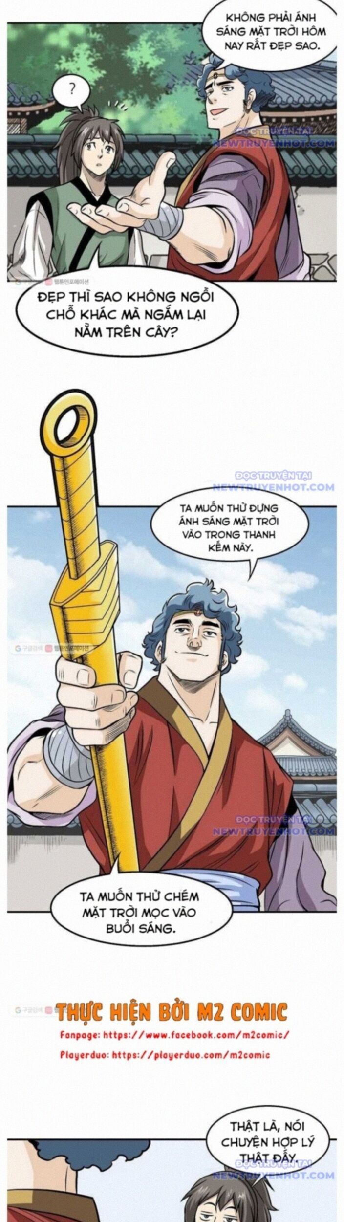 Quang Long Chapter 13 - 3