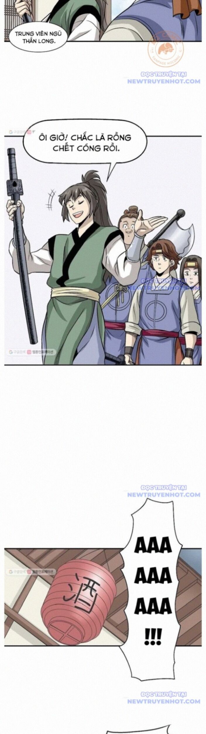 Quang Long Chapter 13 - 23