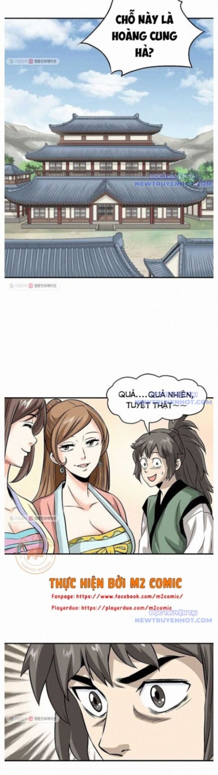 Quang Long Chapter 13 - 24