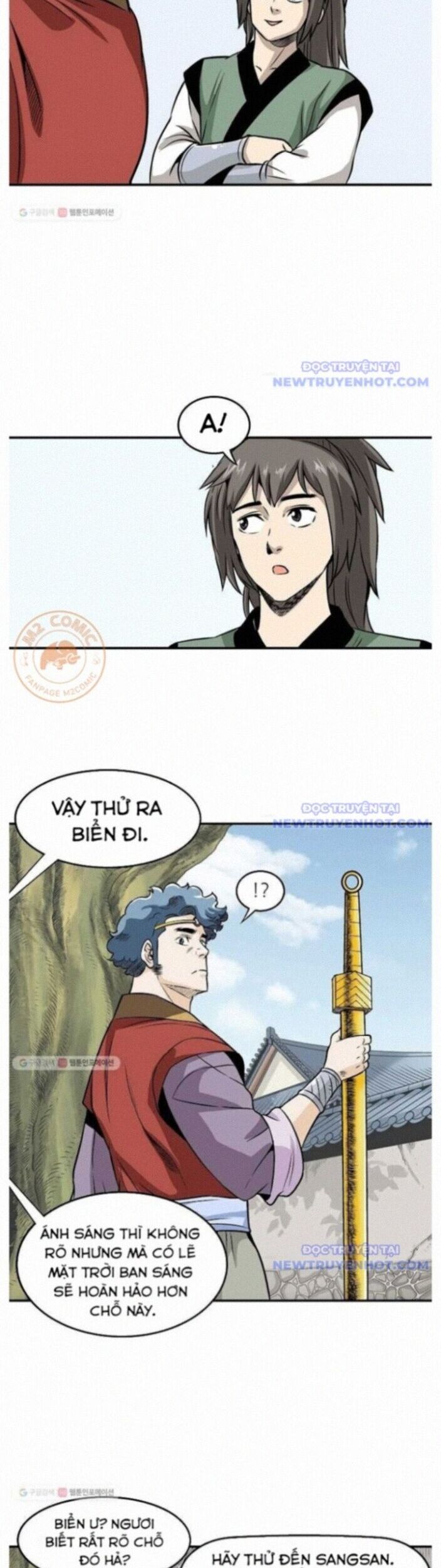 Quang Long Chapter 13 - 4