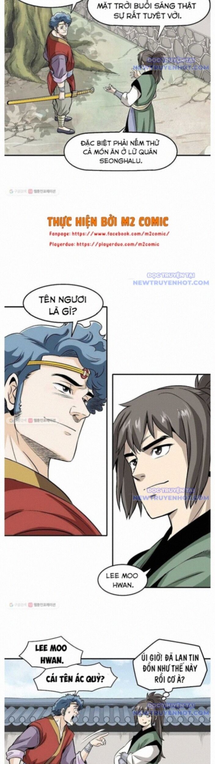 Quang Long Chapter 13 - 5