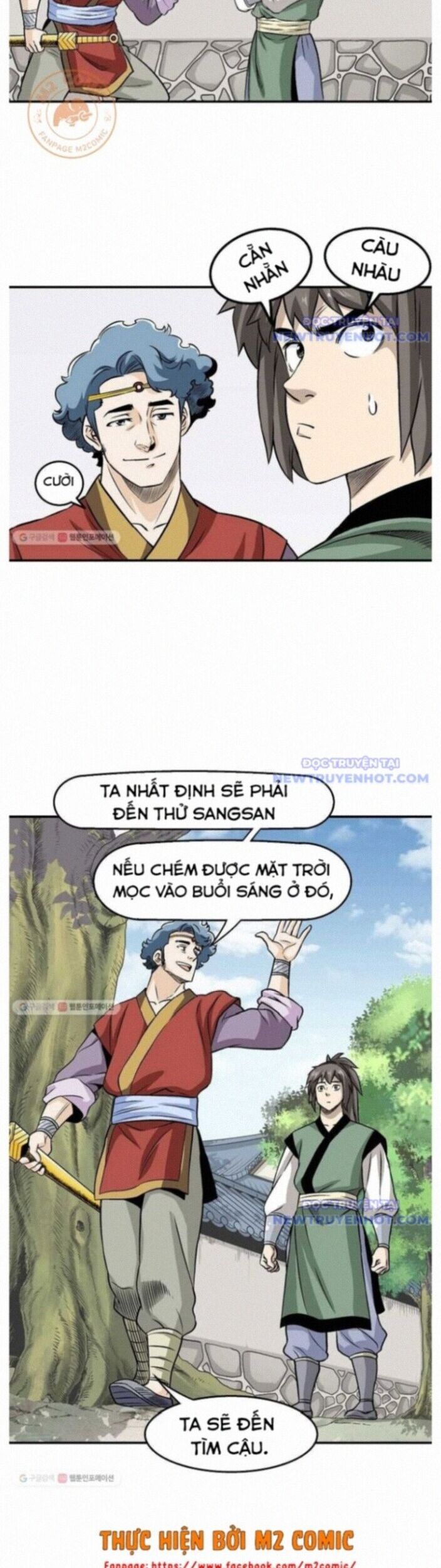 Quang Long Chapter 13 - 6