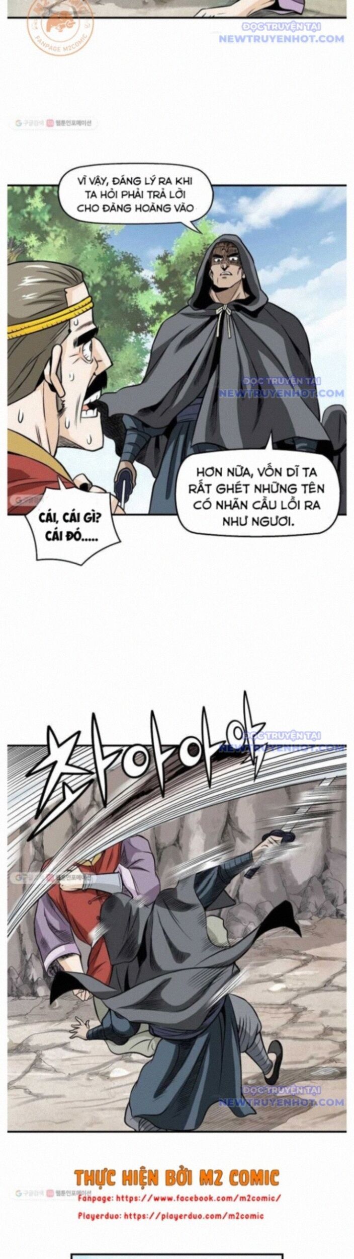 Quang Long Chapter 13 - 9