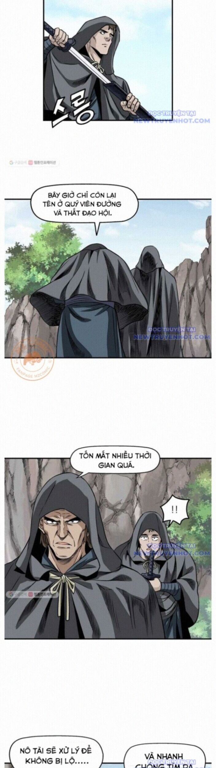 Quang Long Chapter 13 - 10