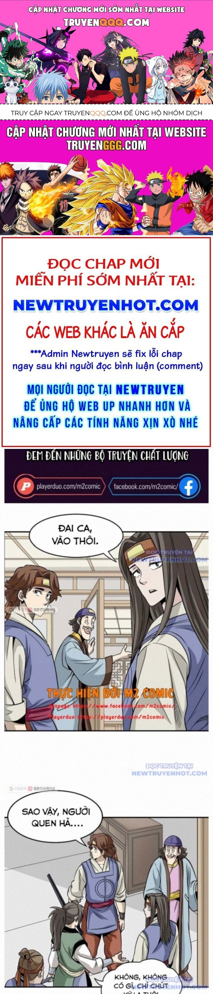 Quang Long Chapter 14 - 1