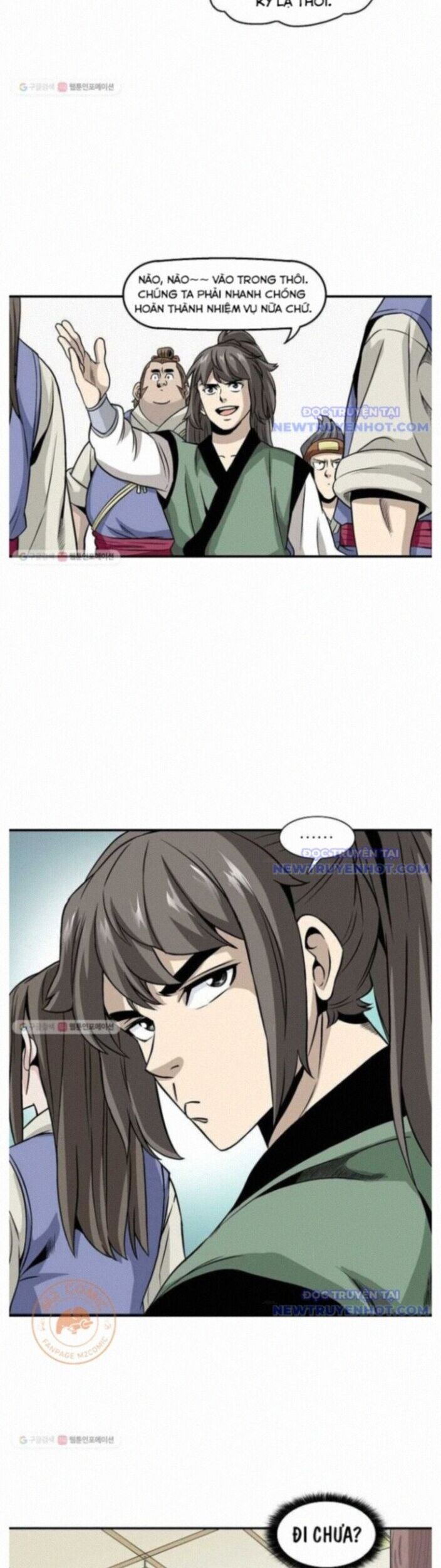 Quang Long Chapter 14 - 2