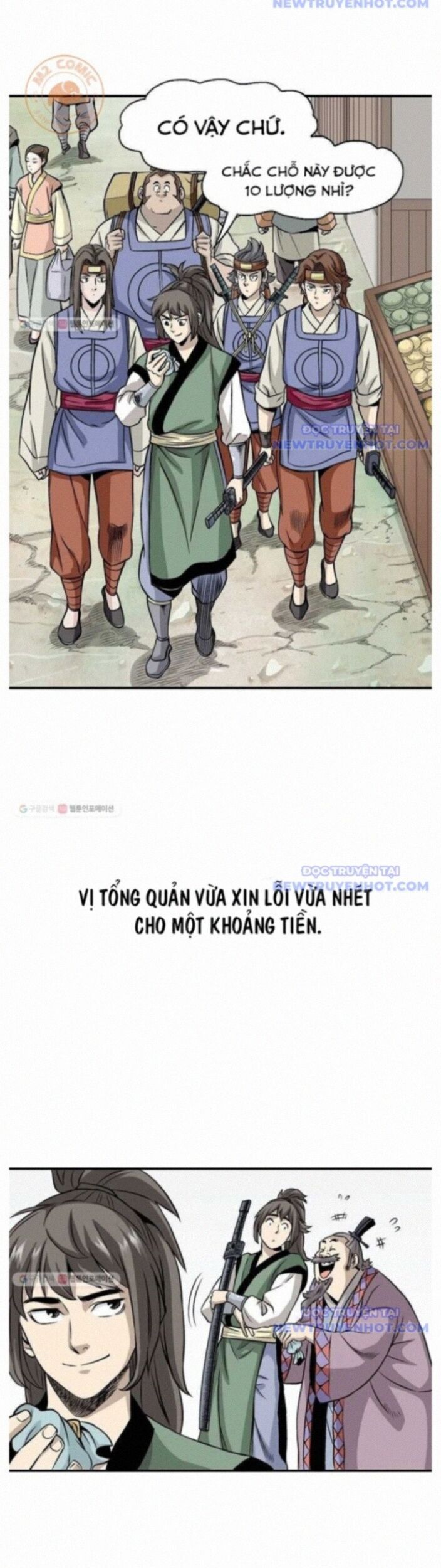 Quang Long Chapter 14 - 11