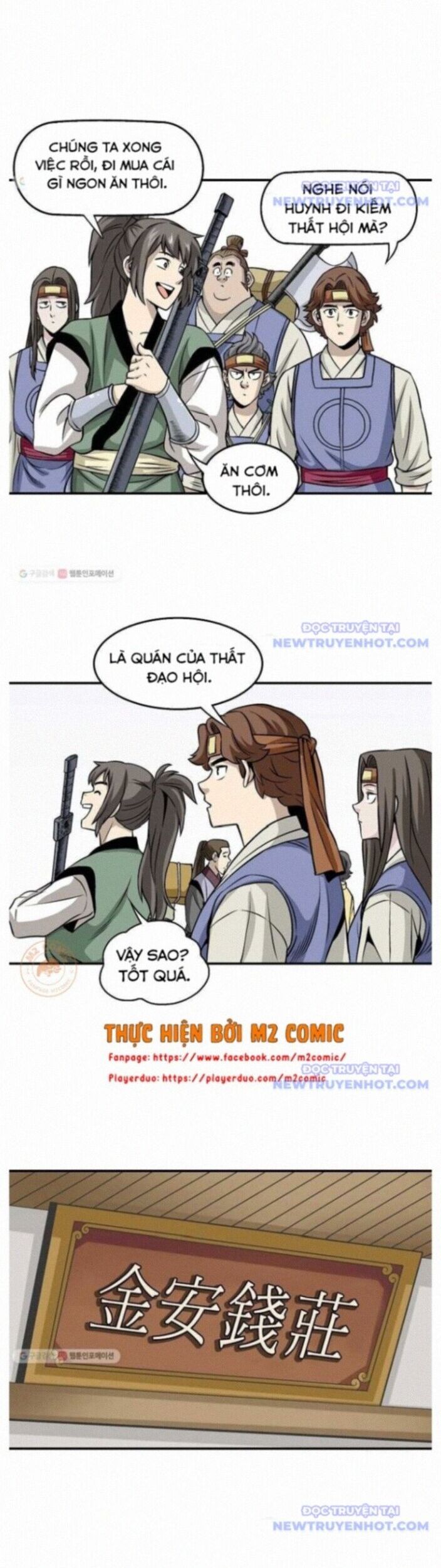 Quang Long Chapter 14 - 12