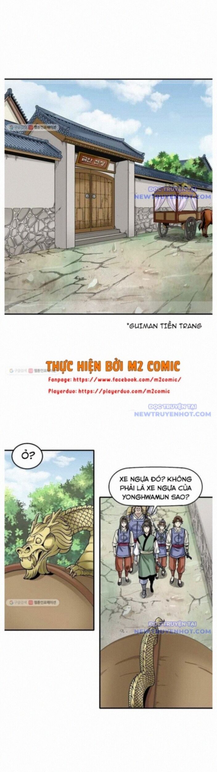 Quang Long Chapter 14 - 13