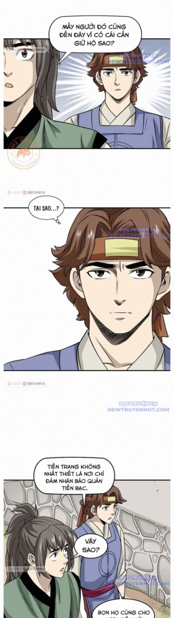 Quang Long Chapter 14 - 14