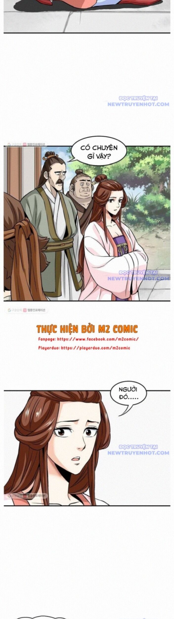 Quang Long Chapter 14 - 19