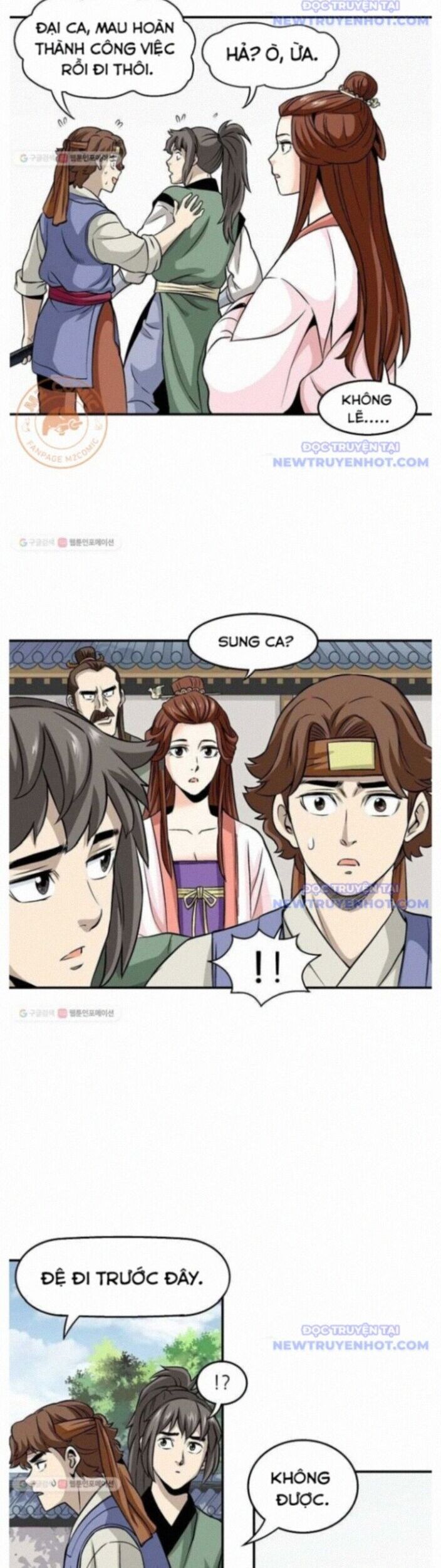 Quang Long Chapter 14 - 20