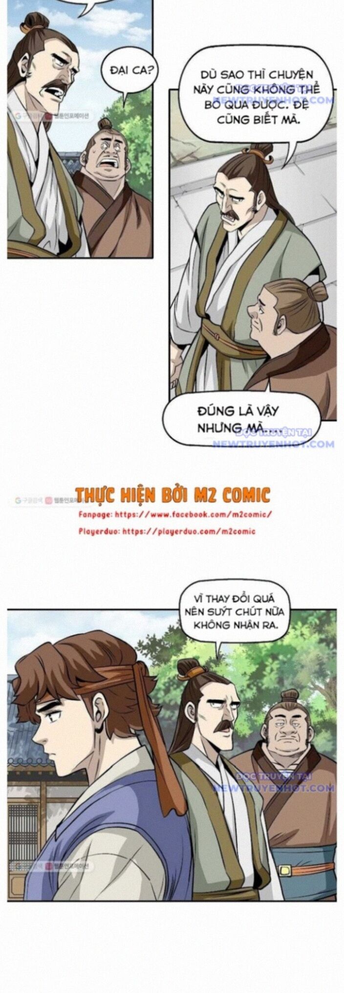 Quang Long Chapter 14 - 25