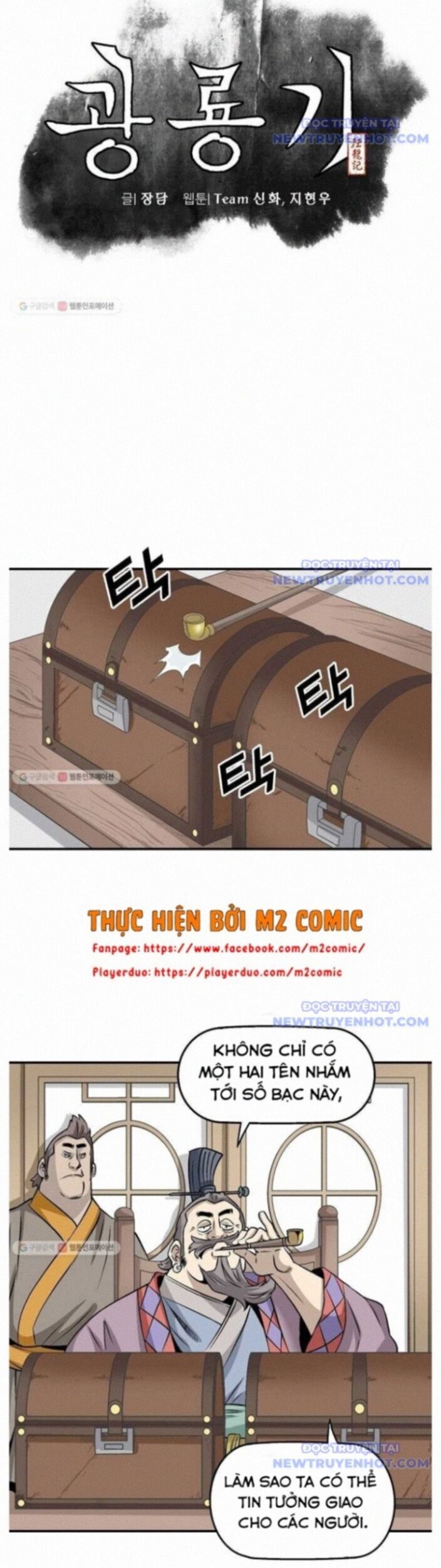 Quang Long Chapter 14 - 5