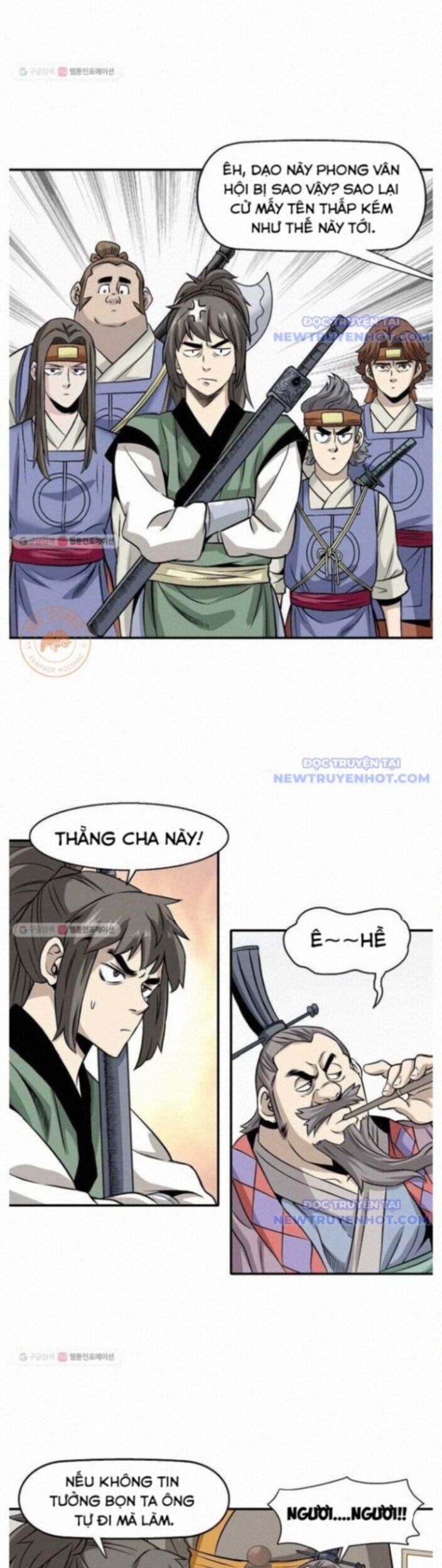 Quang Long Chapter 14 - 6