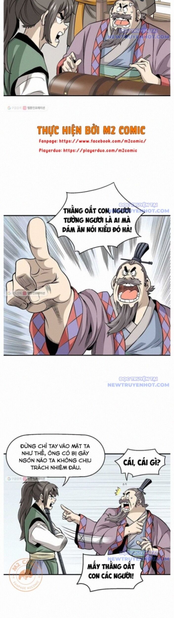 Quang Long Chapter 14 - 7