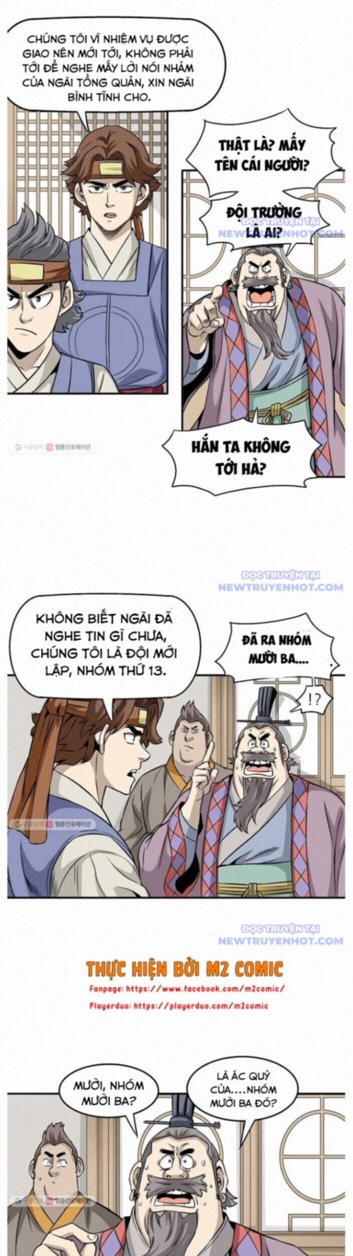 Quang Long Chapter 14 - 8