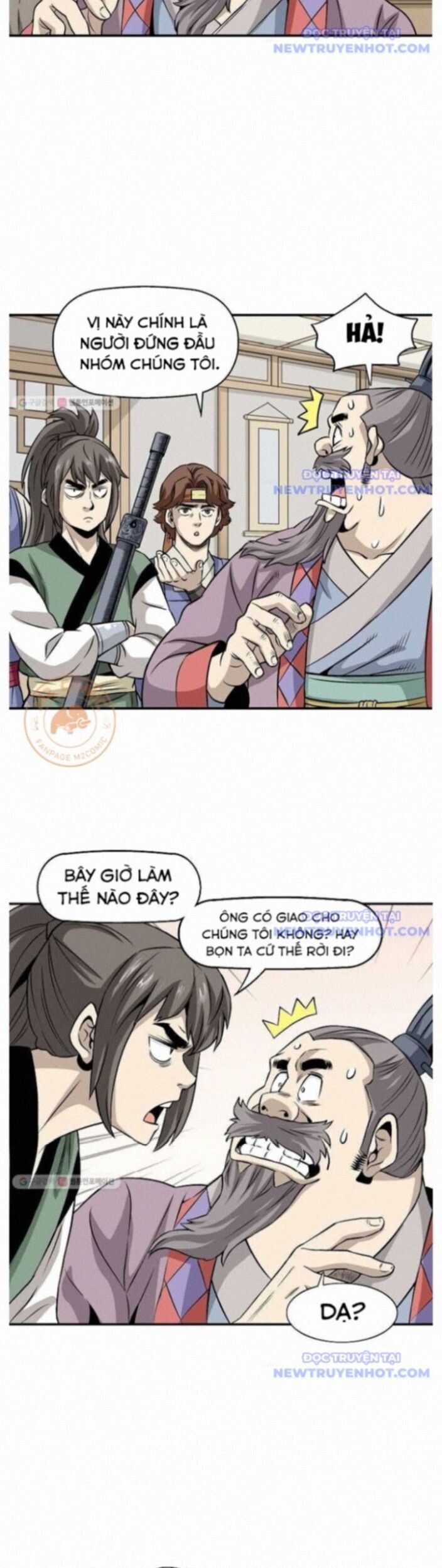 Quang Long Chapter 14 - 9