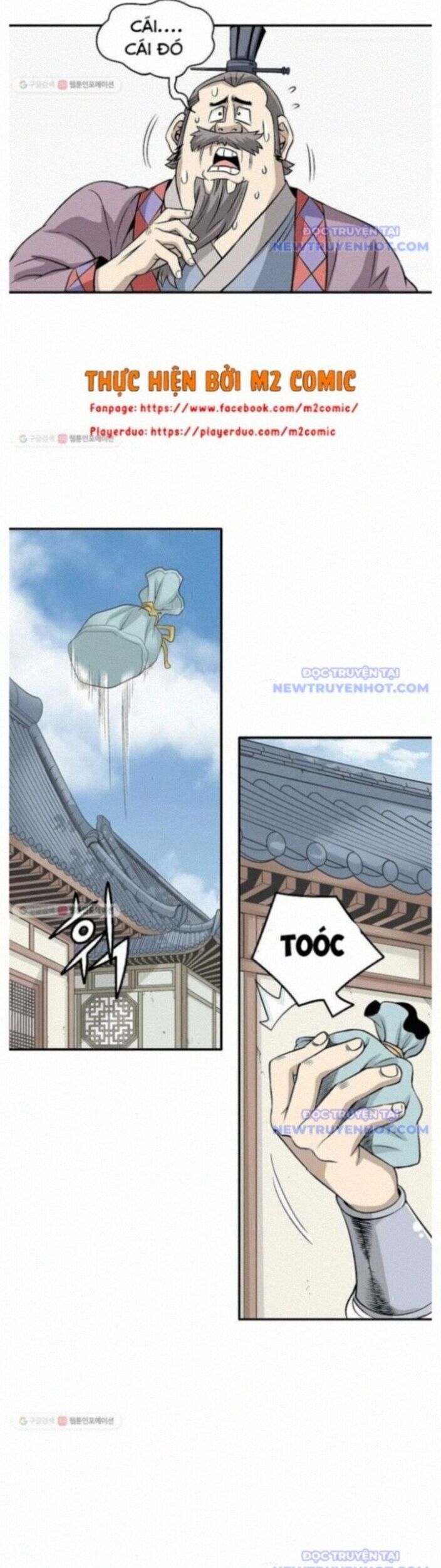 Quang Long Chapter 14 - 10