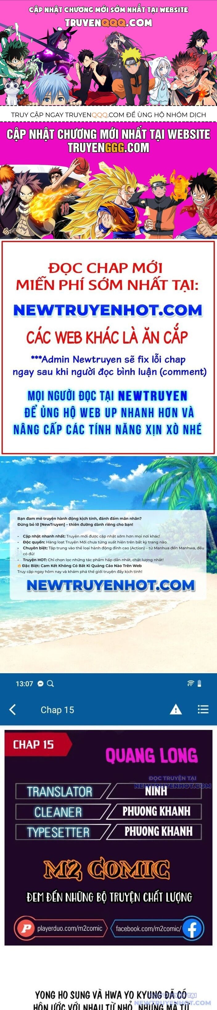 Quang Long Chapter 15 - 1