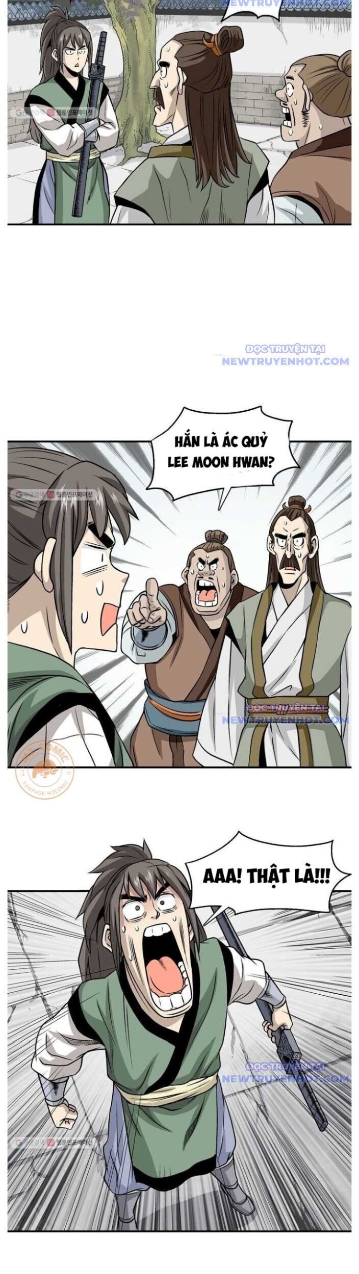 Quang Long Chapter 15 - 11