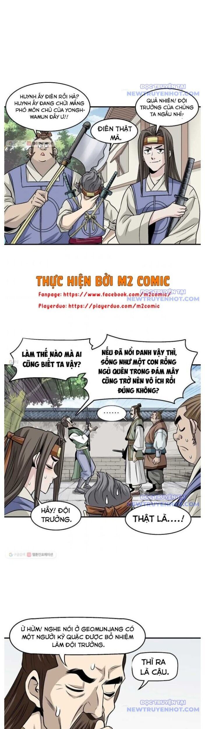 Quang Long Chapter 15 - 12