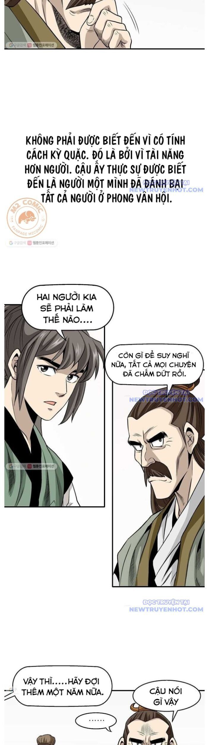 Quang Long Chapter 15 - 13