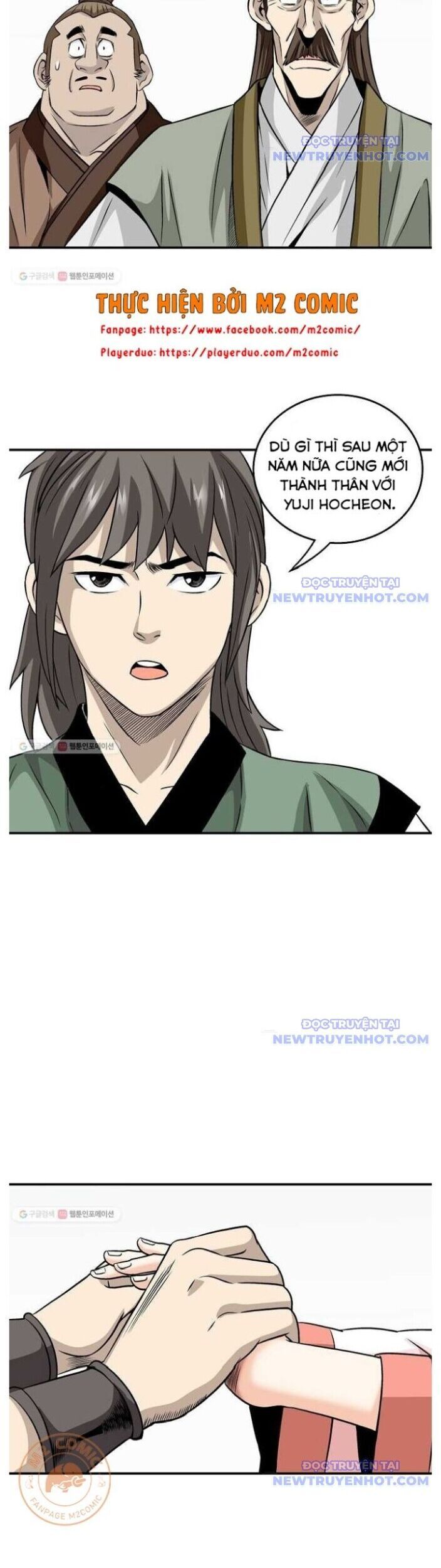 Quang Long Chapter 15 - 14