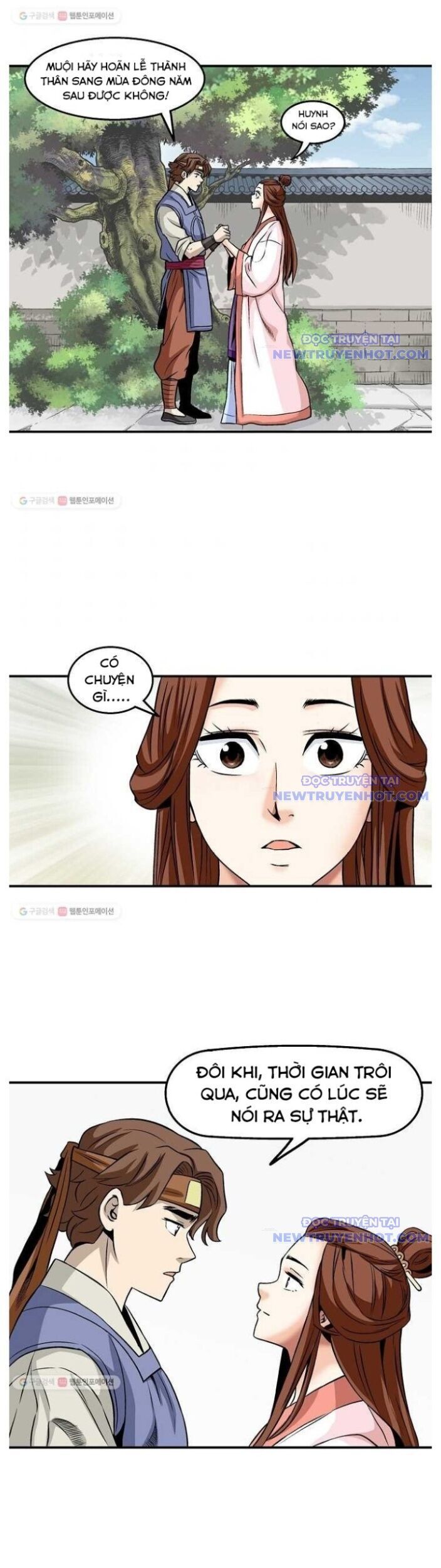 Quang Long Chapter 15 - 15