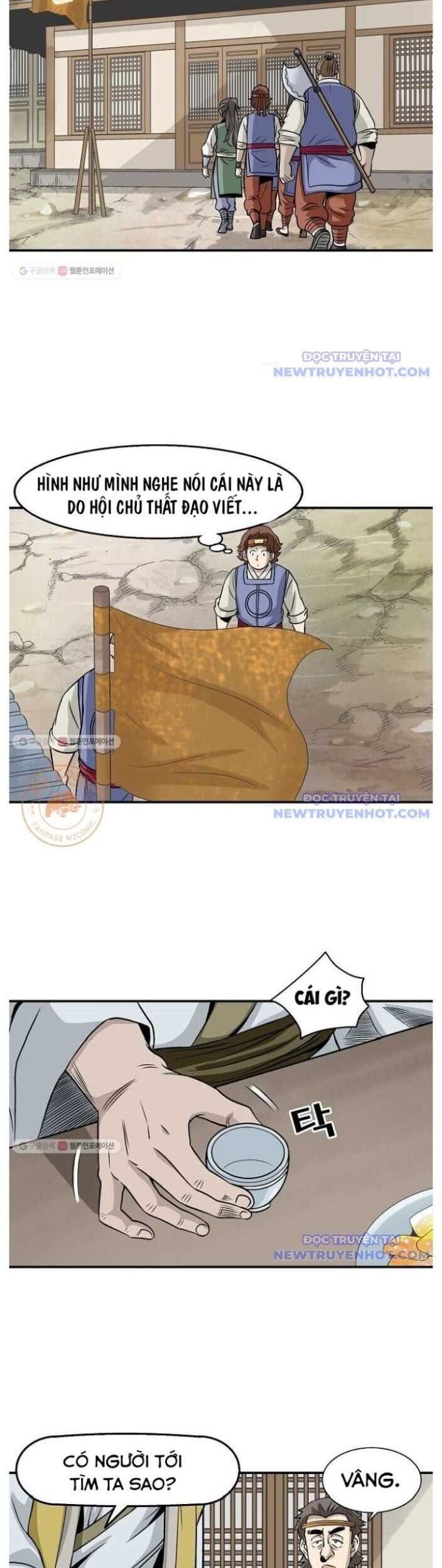 Quang Long Chapter 15 - 24