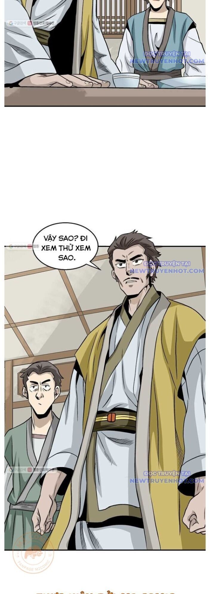 Quang Long Chapter 15 - 25