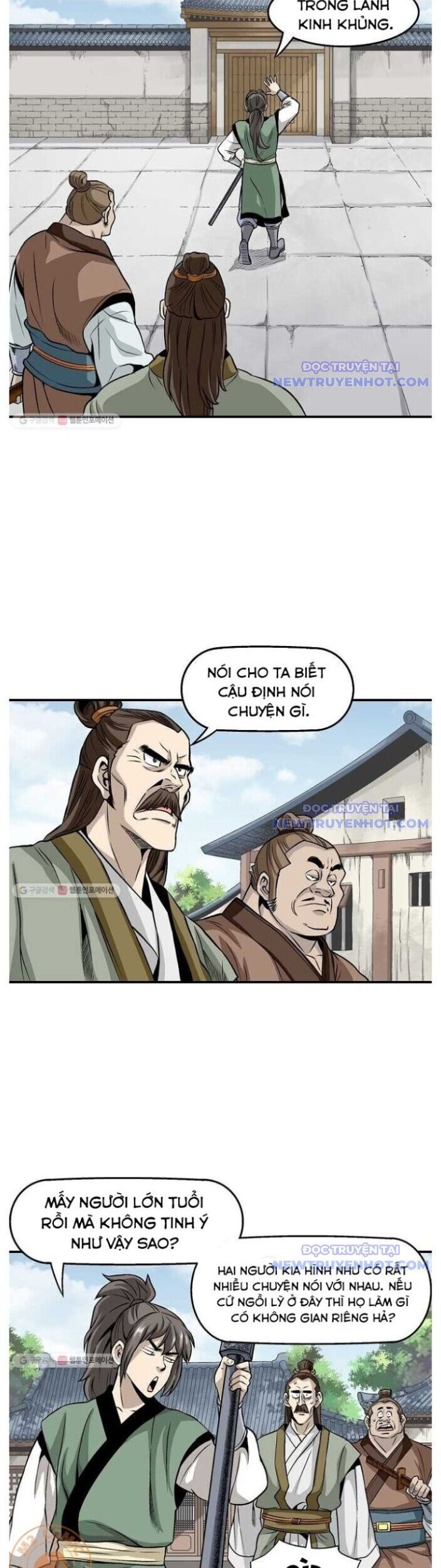 Quang Long Chapter 15 - 4