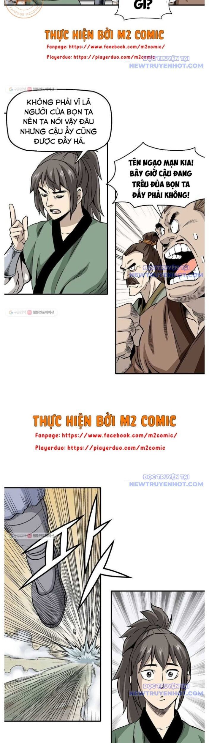 Quang Long Chapter 15 - 5
