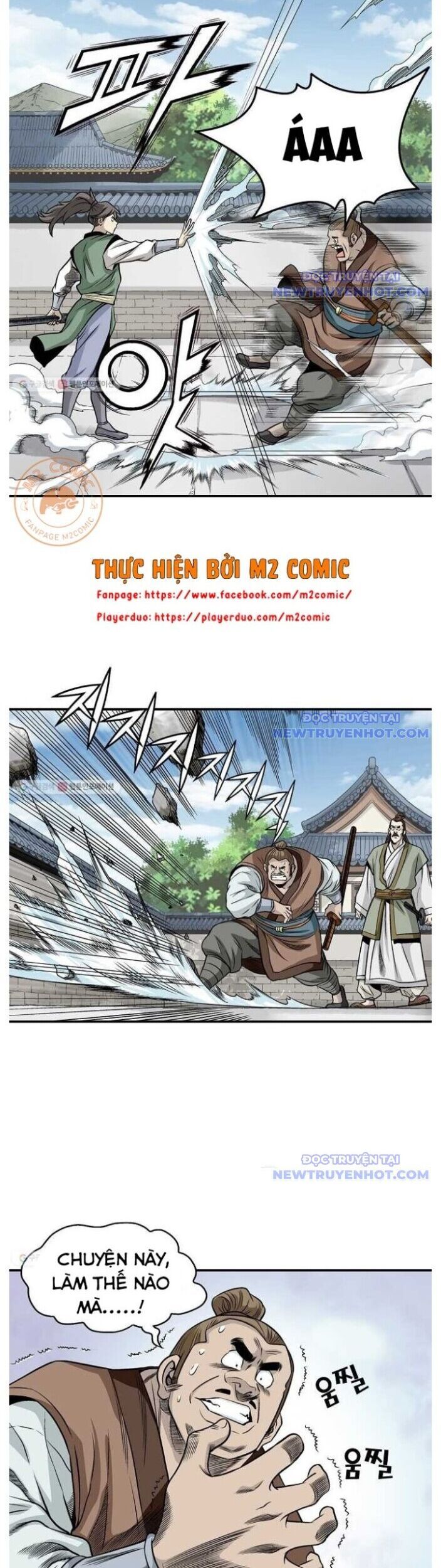 Quang Long Chapter 15 - 8