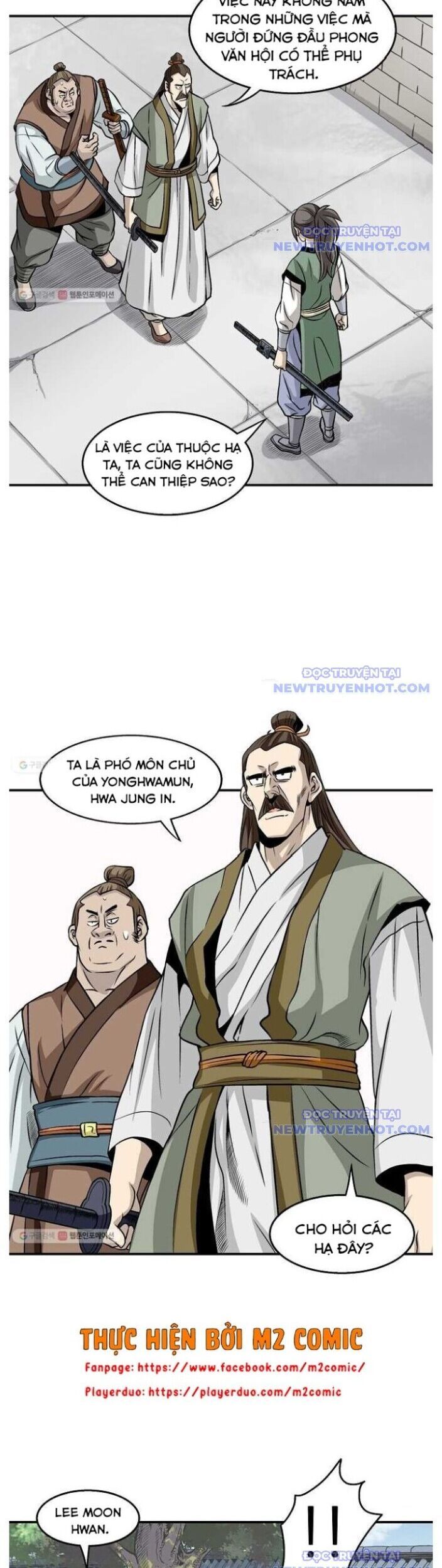 Quang Long Chapter 15 - 10