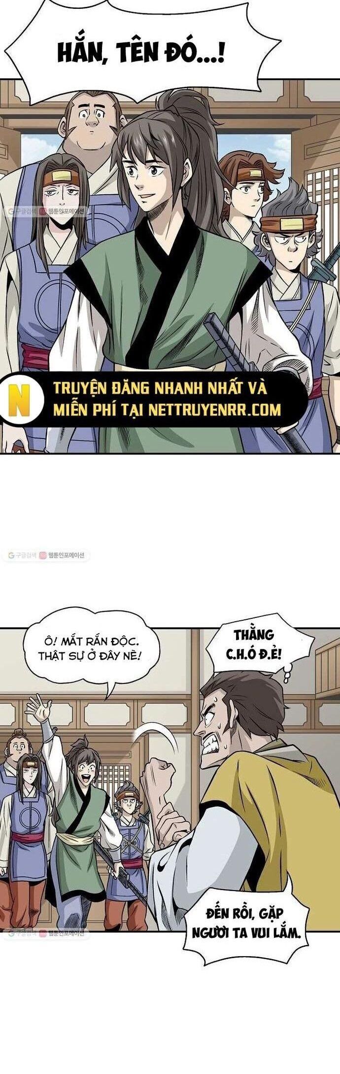 Quang Long Chapter 16 - 2