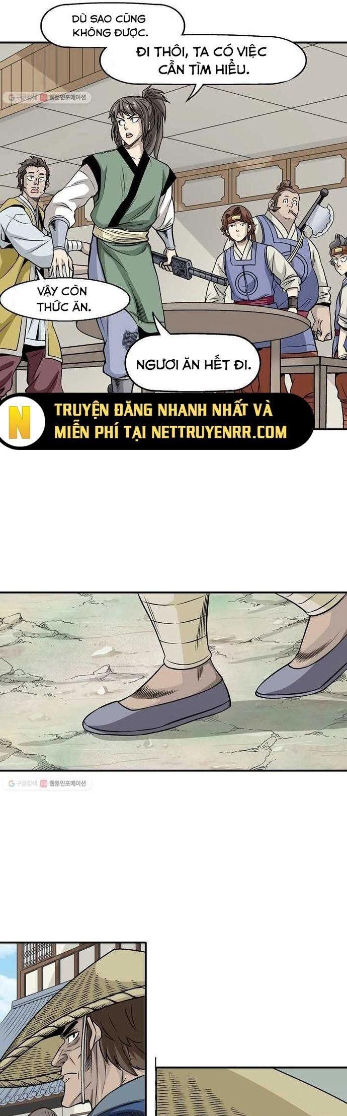 Quang Long Chapter 16 - 12