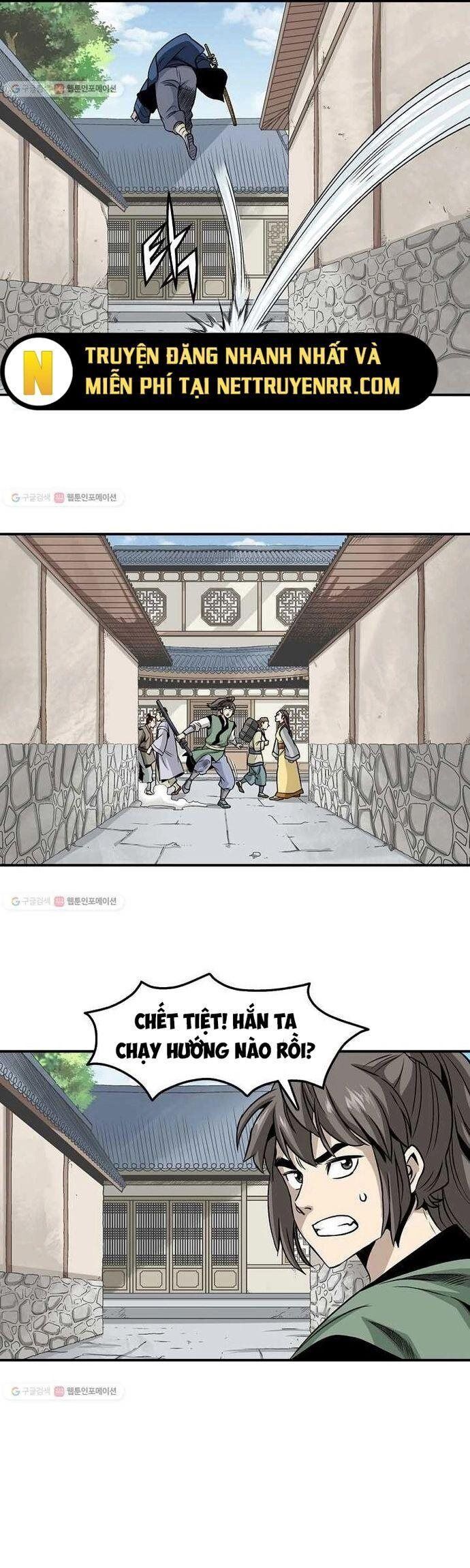 Quang Long Chapter 16 - 14