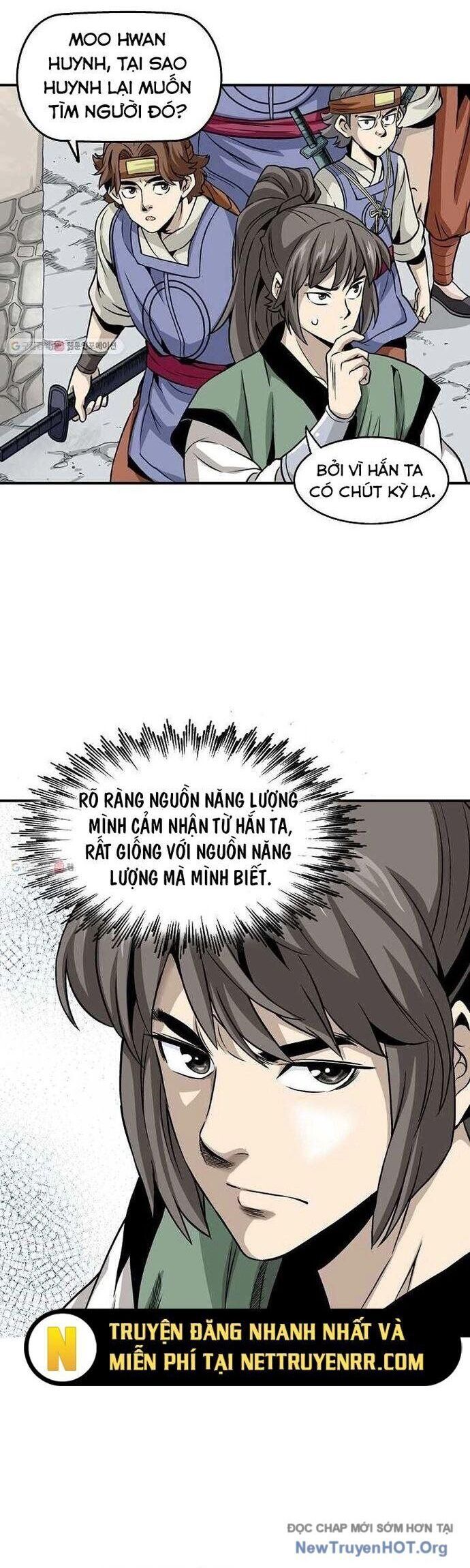 Quang Long Chapter 16 - 15