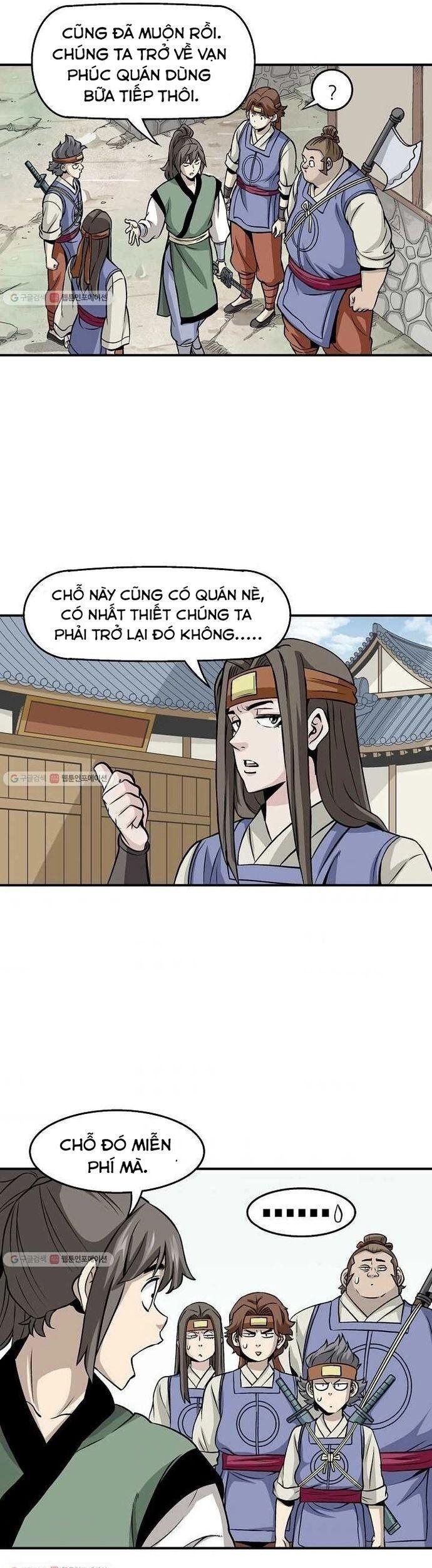 Quang Long Chapter 16 - 16