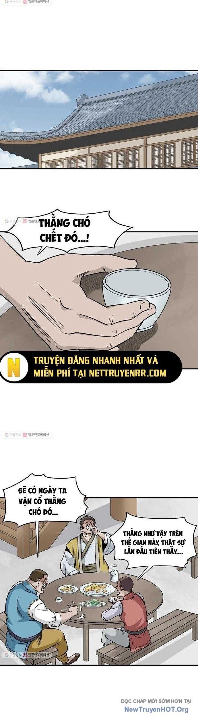 Quang Long Chapter 16 - 17