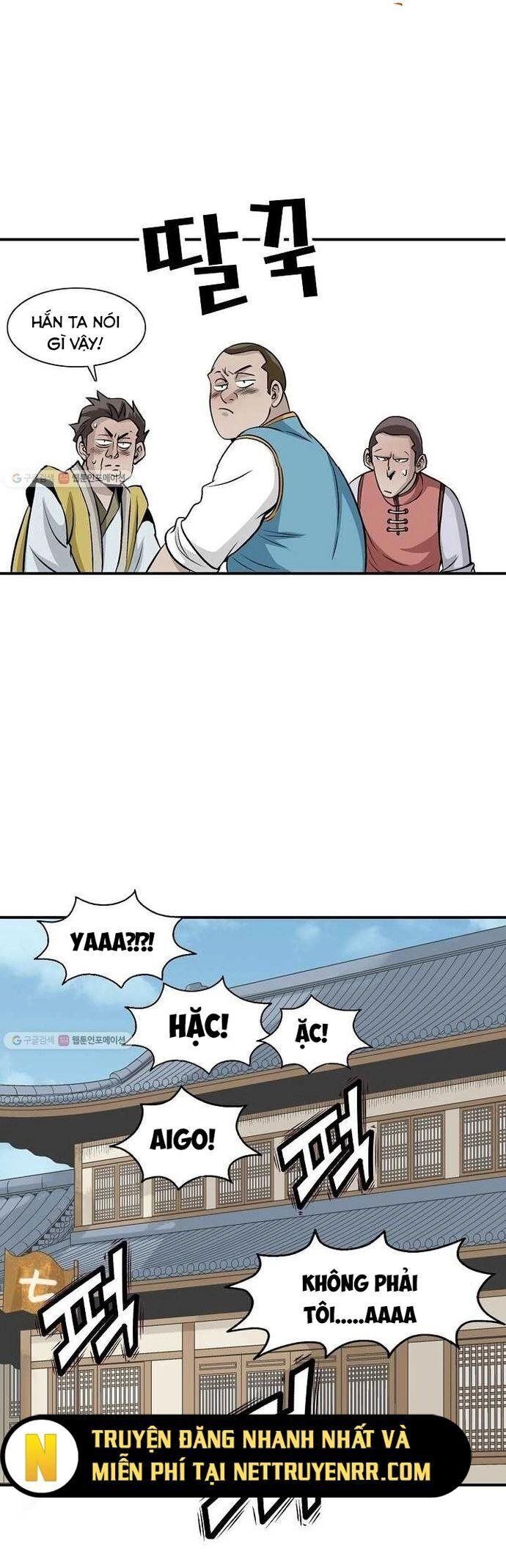 Quang Long Chapter 16 - 20