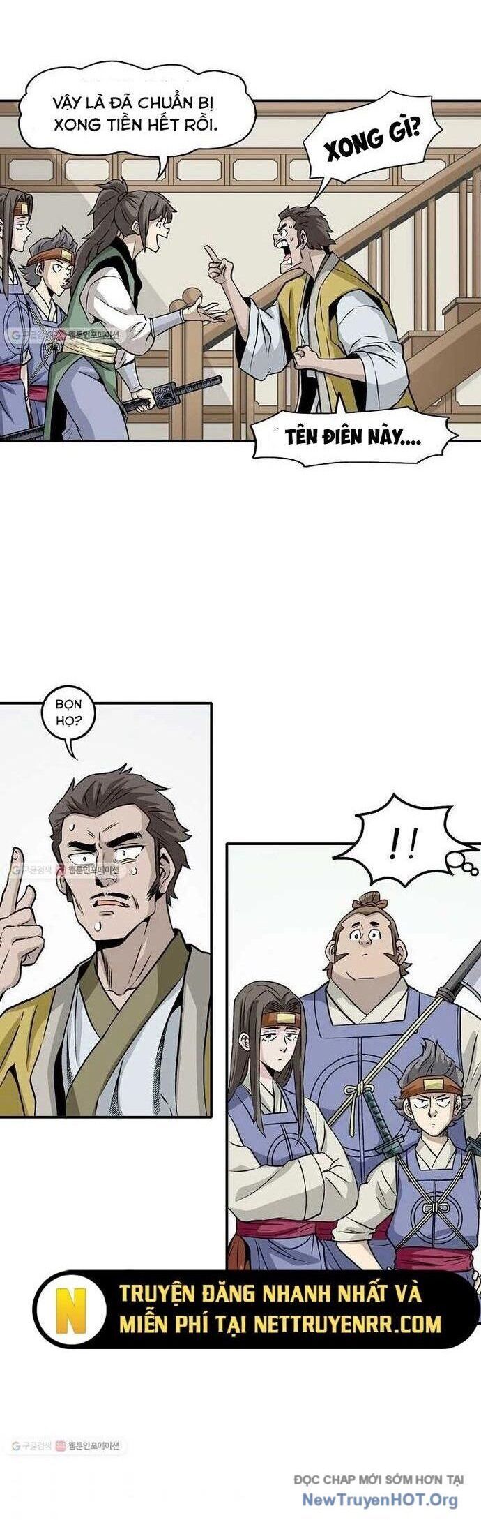 Quang Long Chapter 16 - 3