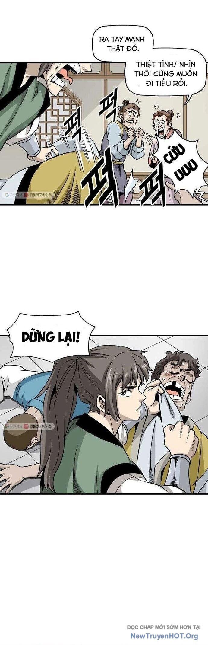 Quang Long Chapter 16 - 21