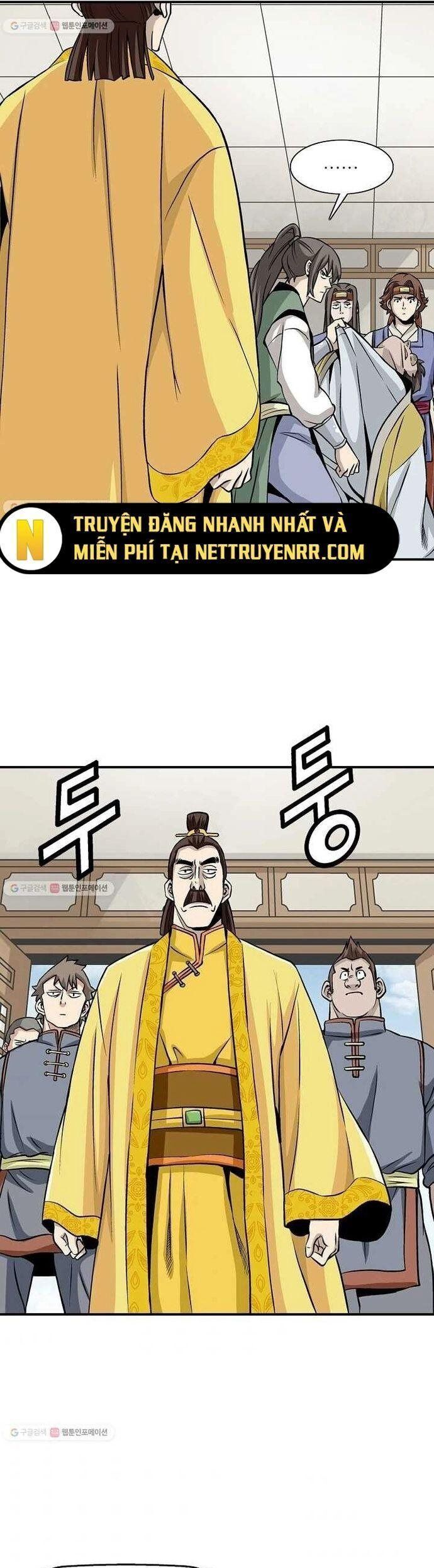 Quang Long Chapter 16 - 22