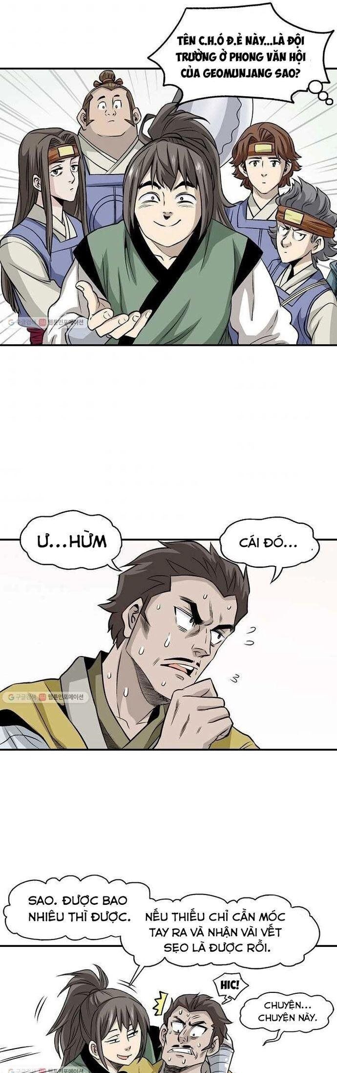 Quang Long Chapter 16 - 4