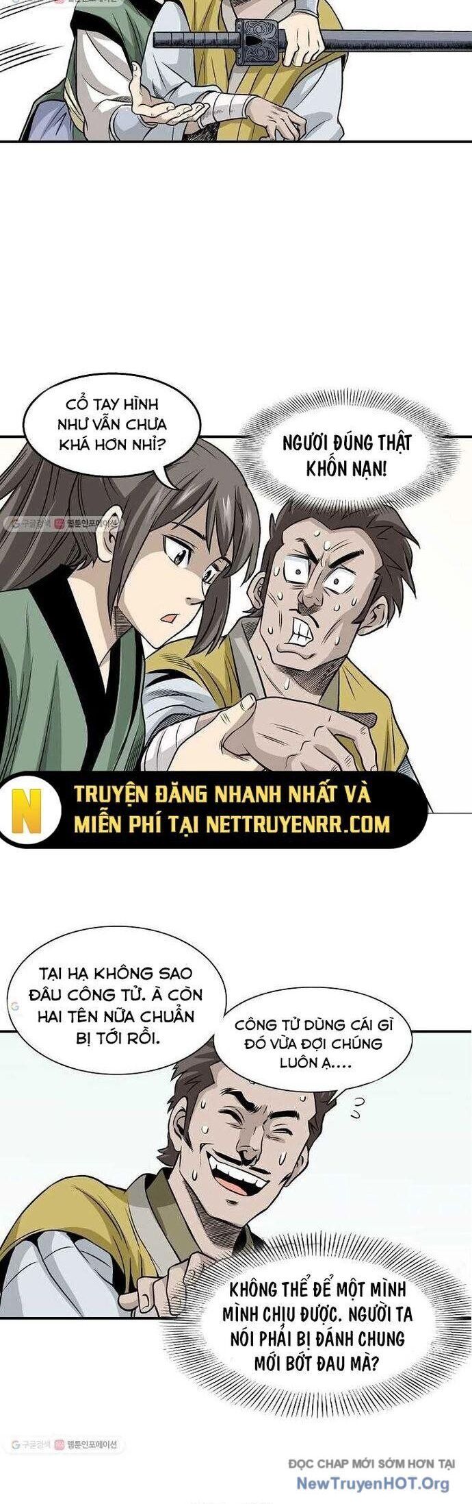 Quang Long Chapter 16 - 5