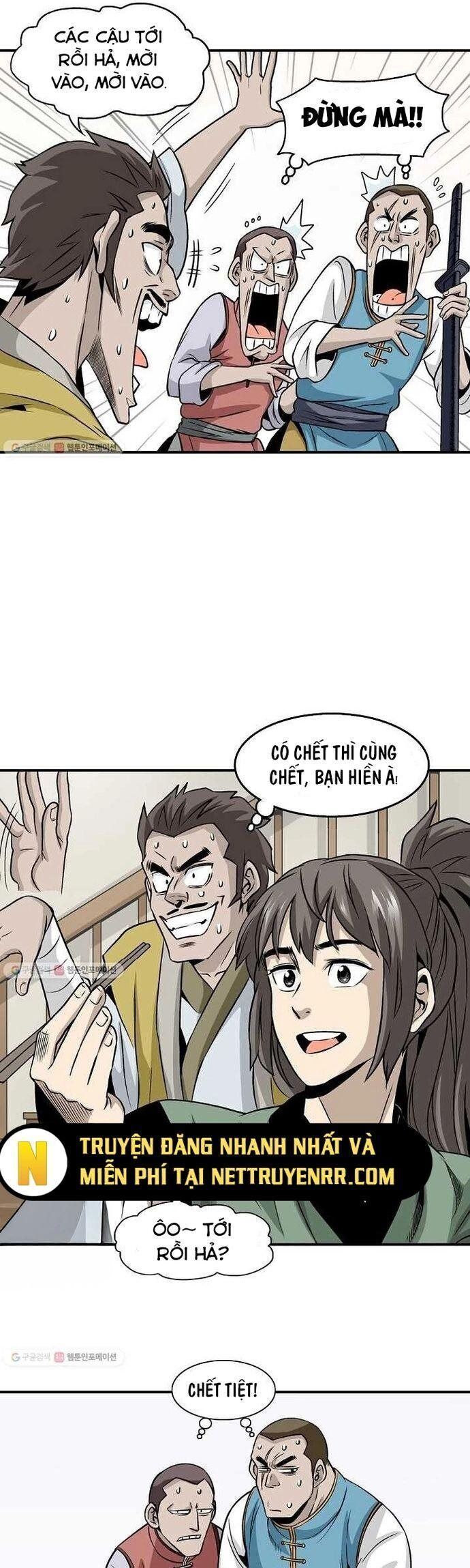 Quang Long Chapter 16 - 8