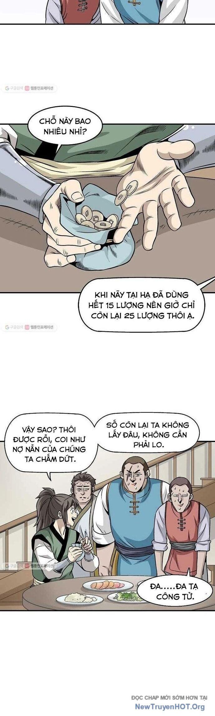 Quang Long Chapter 16 - 9